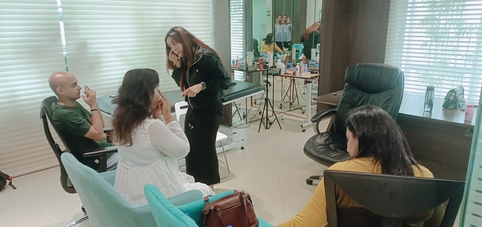 Hypnotherapy practice — Mumbai 10