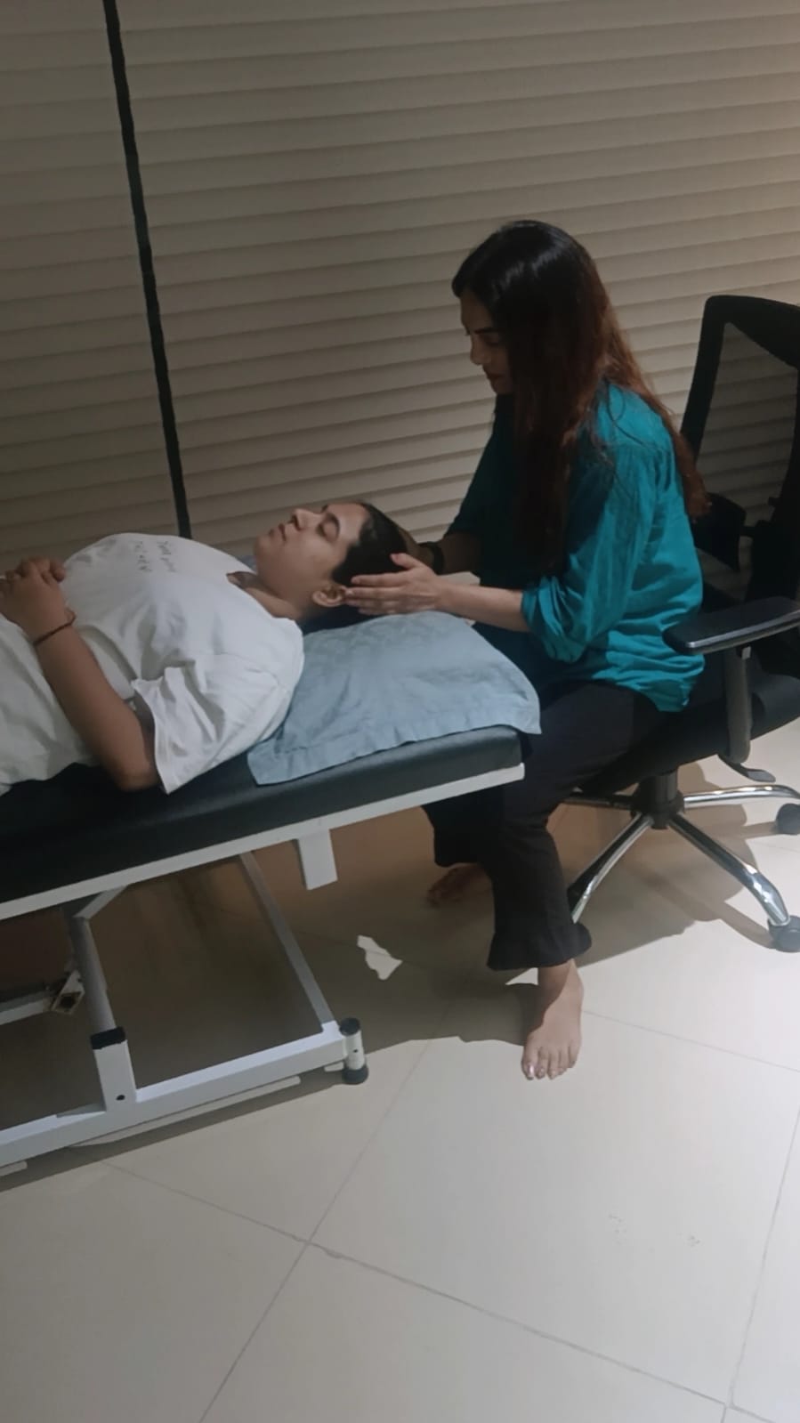 Hypnotherapy practice — Mumbai